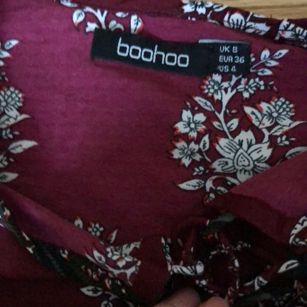 Off the shoulder top - Picture 2 of 3